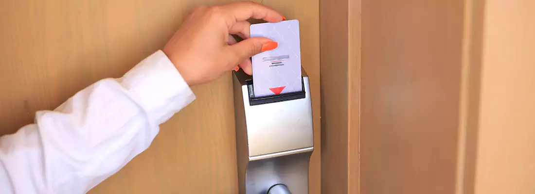 Seamless Integration of Keycard Access Systems in Trois-Rivieres, QC