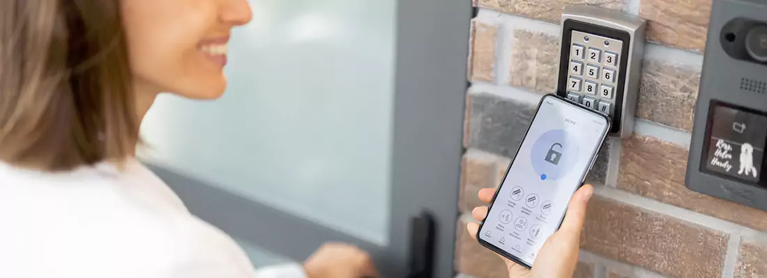 Seamless Integration of NFC Locks with Existing Security Systems in Pointe-du-Lac, QC