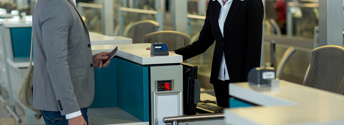 Secure Visitor Badge Printing Services in Trois-Rivieres, QC