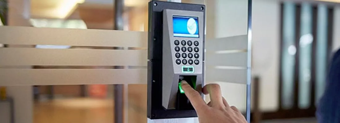 Secure Your Facility with Industrial Access Control Installation in Les Forges, QC