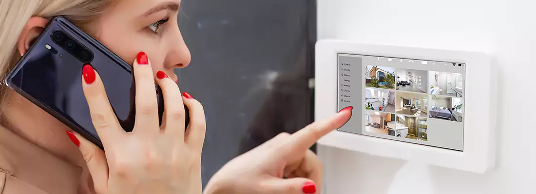 Secure Your Property with Video Intercom Systems in Trois-Rivieres, QC