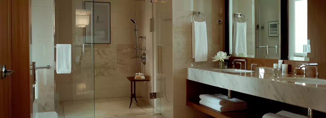 Smart Automatic Washroom Doors for Homes and Businesses in Trois-Rivieres, QC