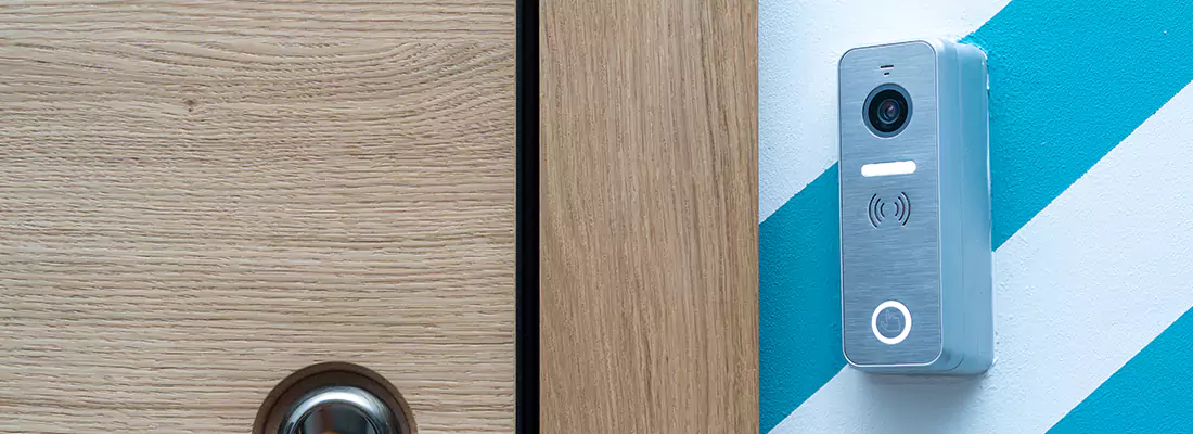 Smart Camera Doorbells with Advanced Features in Trois-Rivieres, QC