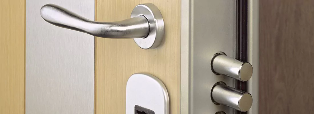 Steel and Reinforced High-Security Doors in Trois-Rivieres, QC
