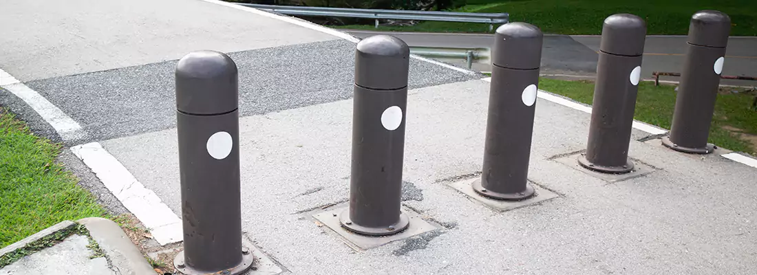 Top Benefits of Installing Car Bollards for Your Property in Trois-Rivieres, QC
