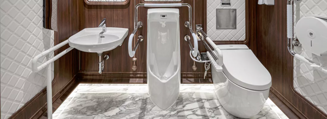Universal Washroom Upgrades in Trois-Rivieres, QC
