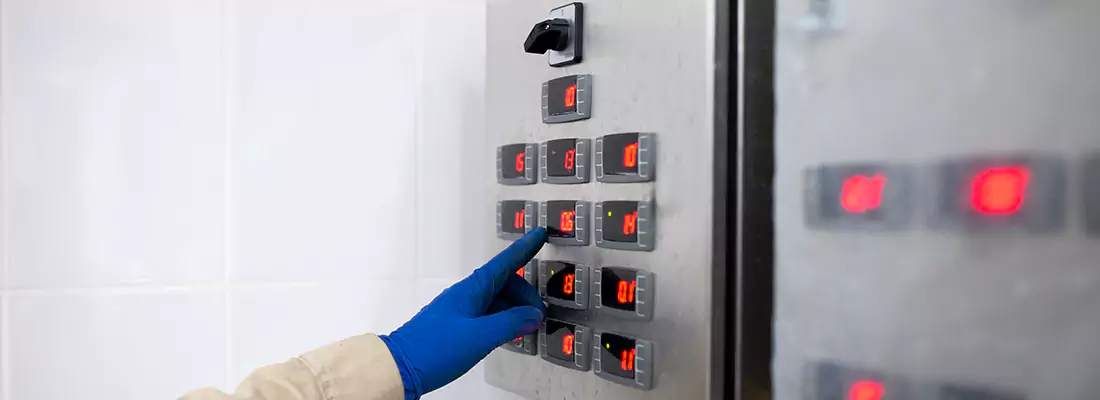 Building Intercom System Installation in Trois-Rivieres, QC
