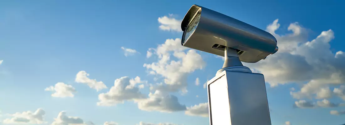Outdoor CCTV Camera Services in Trois-Rivieres, QC