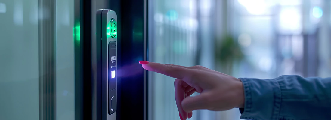 Why Choose Abbotsford Access Control for Touchless Door Installation in Trois-Rivieres, QC?