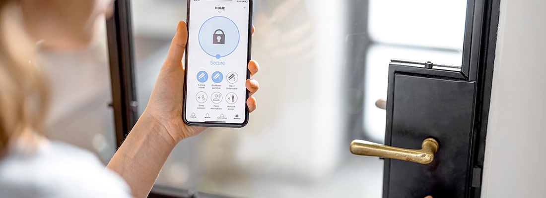 Wi-Fi Enabled Smart Locks for Enhanced Security in Trois-Rivieres