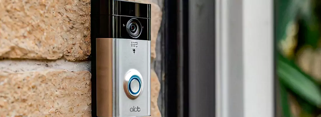 Wireless and Wired Camera Doorbell Options in Trois-Rivieres, QC