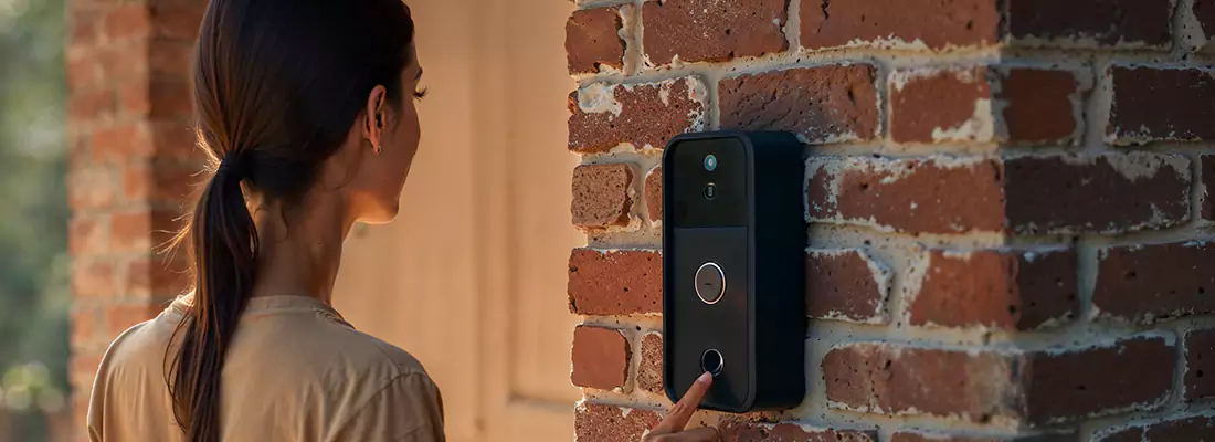 Wireless Chime Doorbell in Trois-Rivieres, QC
