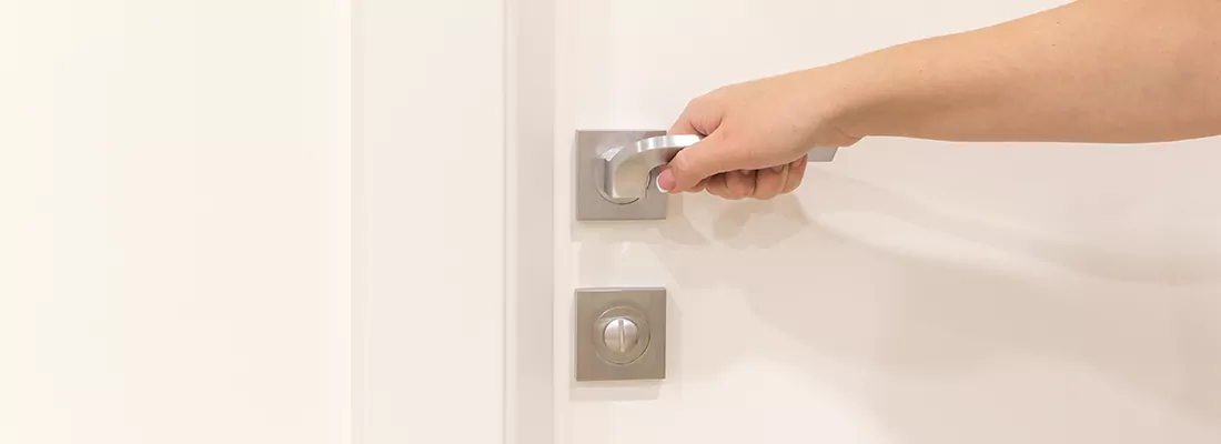 Wireless Push to Lock Door Options in Trois-Rivieres, QC