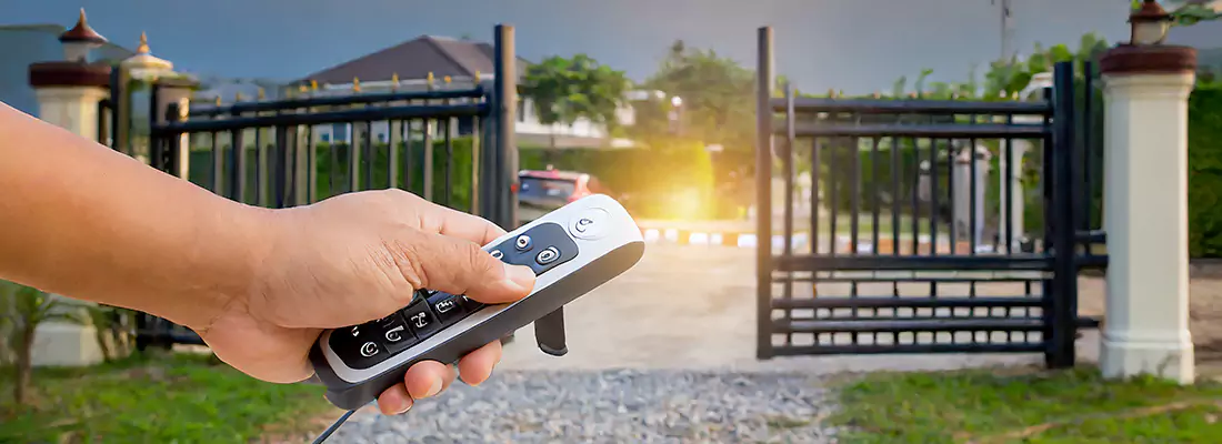 Wireless Remote Controlled Gate Systems in Trois-Rivieres, QC