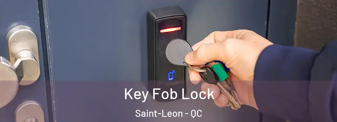  Key Fob Lock Saint-Leon - QC