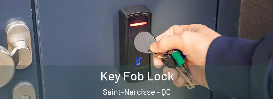  Key Fob Lock Saint-Narcisse - QC
