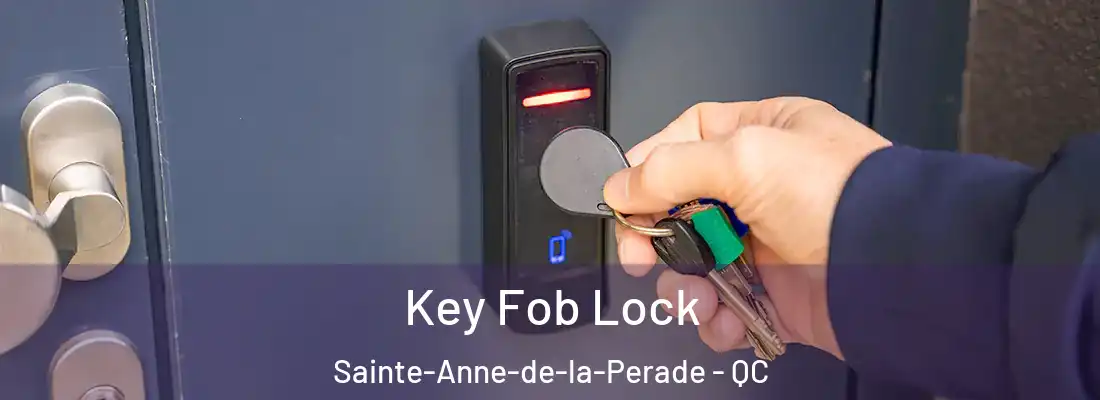  Key Fob Lock Sainte-Anne-de-la-Perade - QC