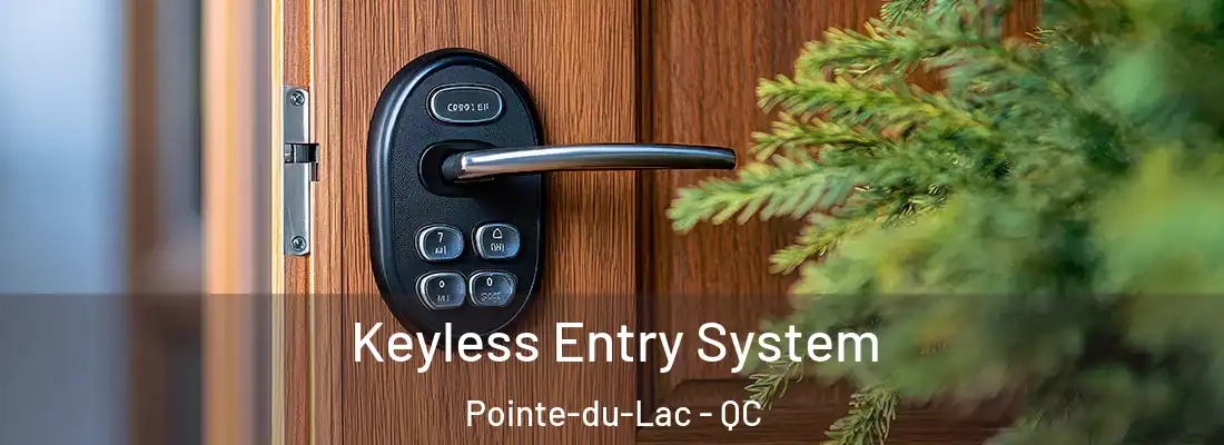  Keyless Entry System Pointe-du-Lac - QC