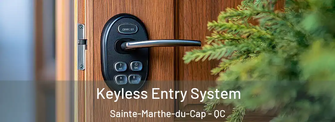  Keyless Entry System Sainte-Marthe-du-Cap - QC