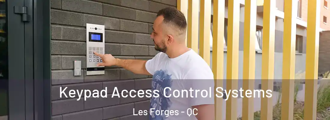  Keypad Access Control Systems Les Forges - QC