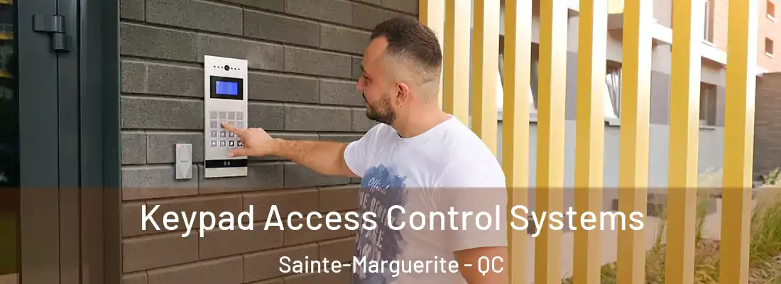  Keypad Access Control Systems Sainte-Marguerite - QC