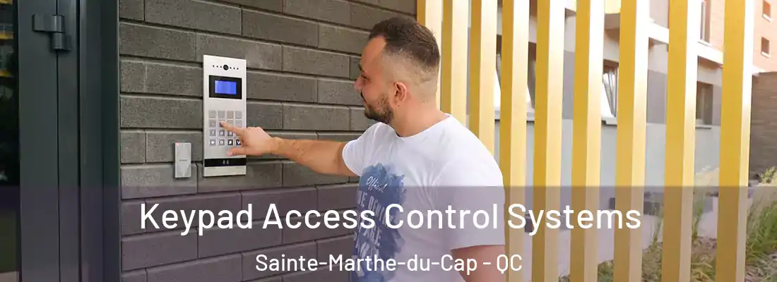  Keypad Access Control Systems Sainte-Marthe-du-Cap - QC