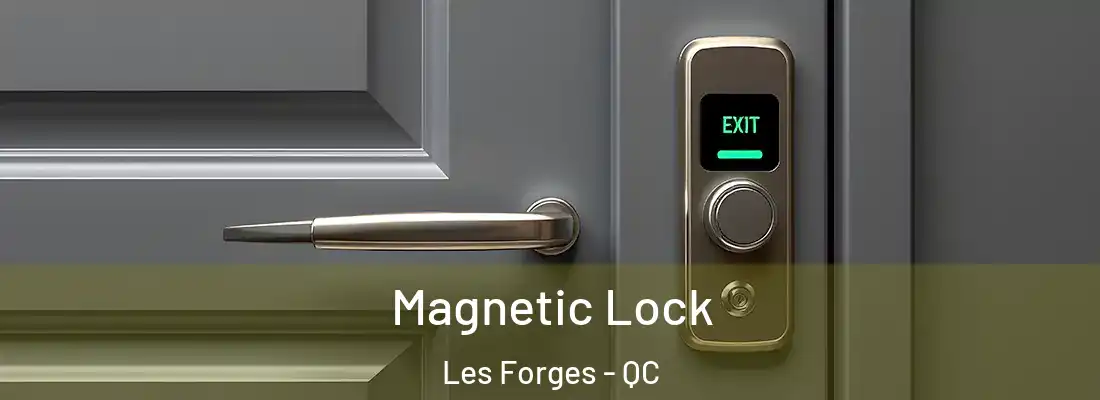  Magnetic Lock Les Forges - QC