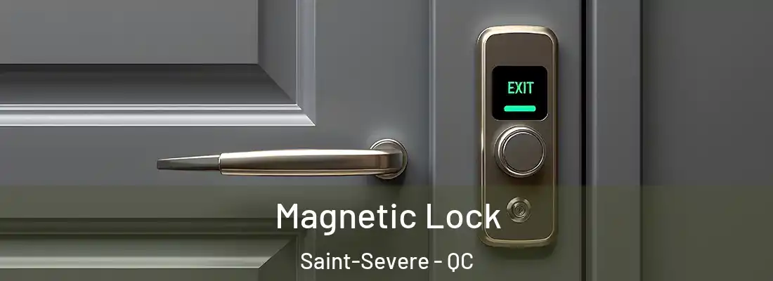  Magnetic Lock Saint-Severe - QC