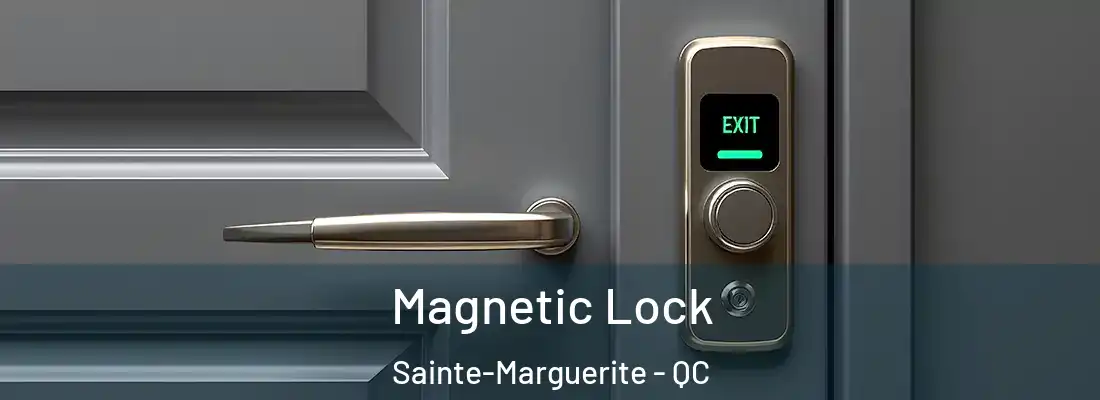  Magnetic Lock Sainte-Marguerite - QC