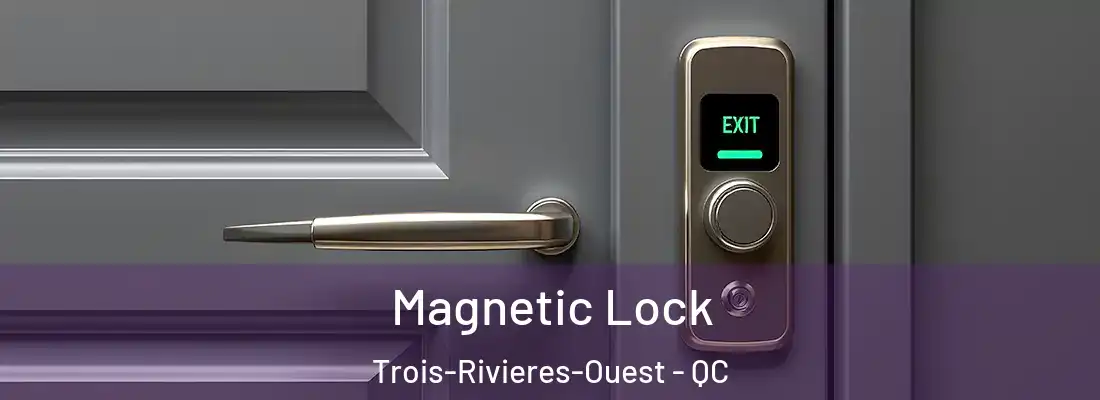  Magnetic Lock Trois-Rivieres-Ouest - QC