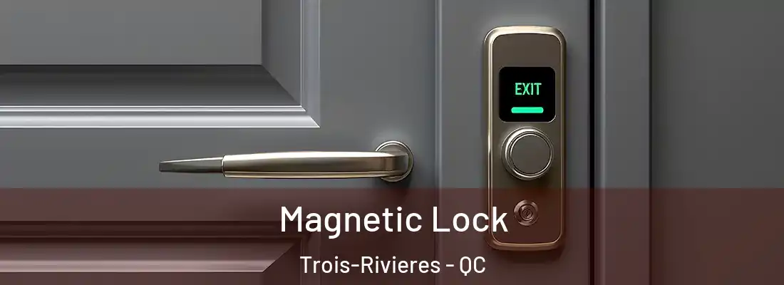  Magnetic Lock Trois-Rivieres - QC
