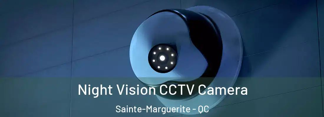  Night Vision CCTV Camera Sainte-Marguerite - QC