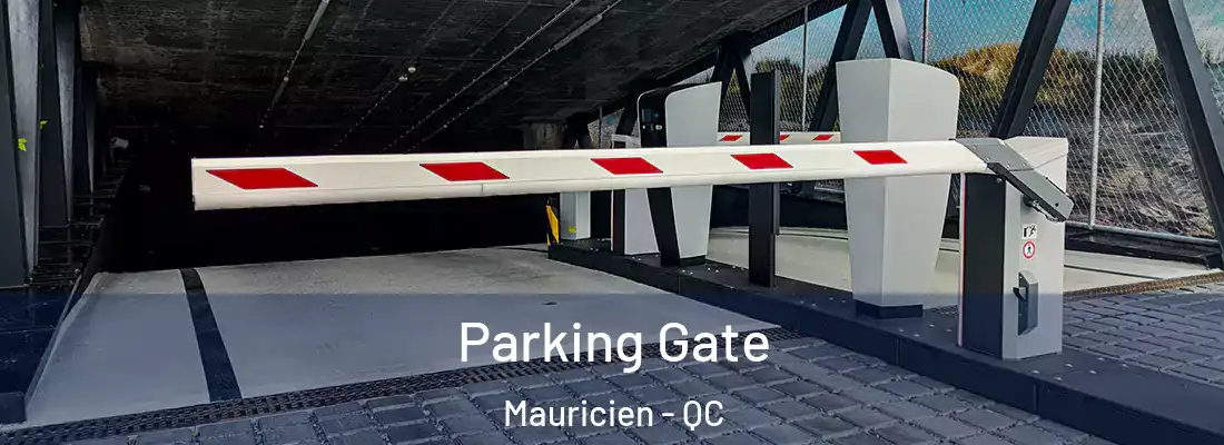  Parking Gate Mauricien - QC
