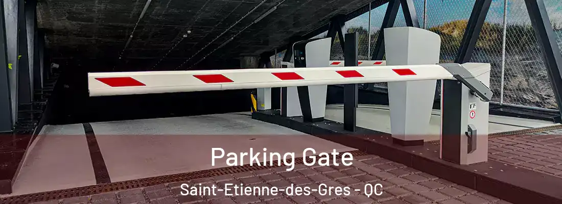  Parking Gate Saint-Etienne-des-Gres - QC