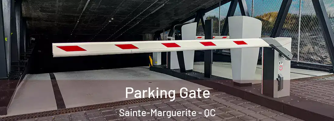 Parking Gate Sainte-Marguerite - QC