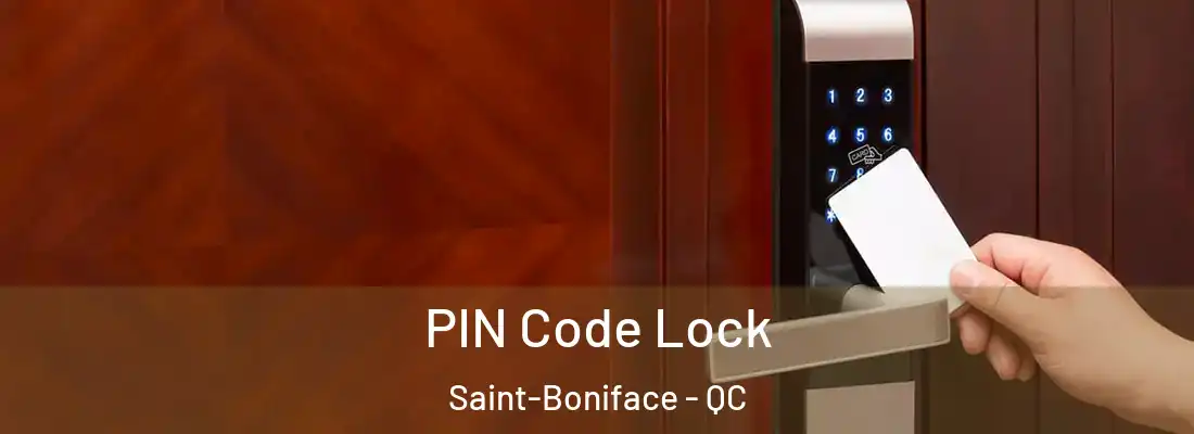  PIN Code Lock Saint-Boniface - QC