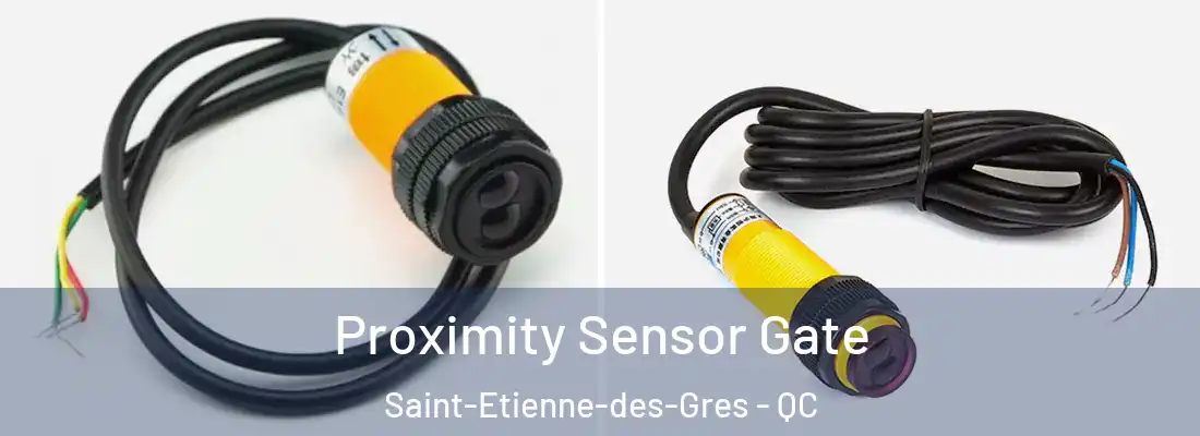  Proximity Sensor Gate Saint-Etienne-des-Gres - QC