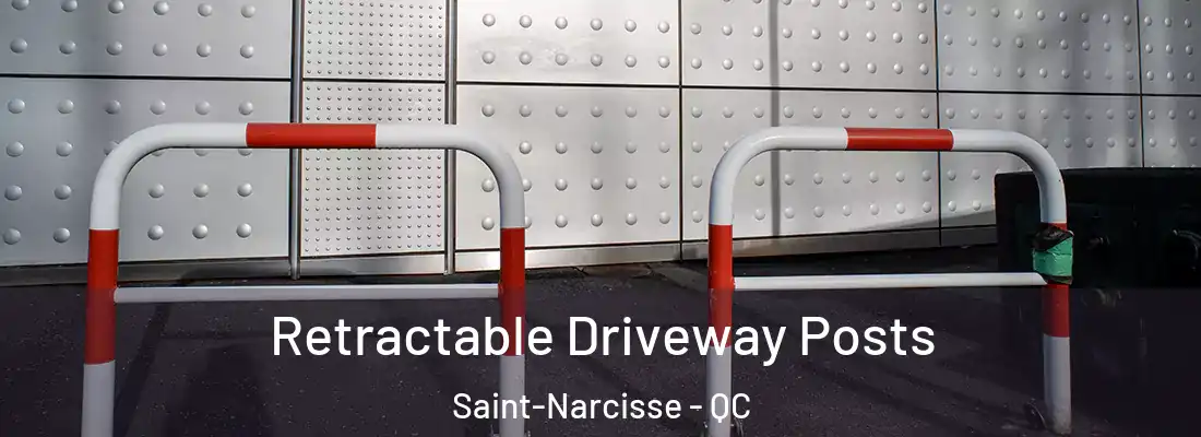  Retractable Driveway Posts Saint-Narcisse - QC