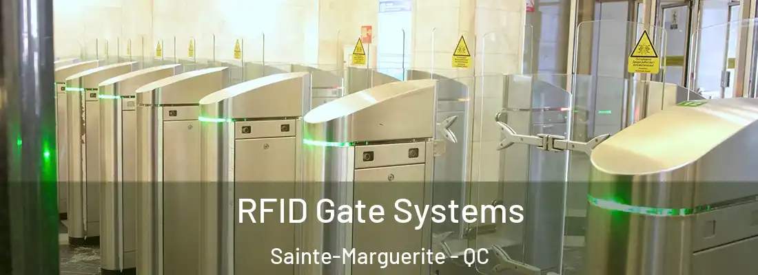  RFID Gate Systems Sainte-Marguerite - QC