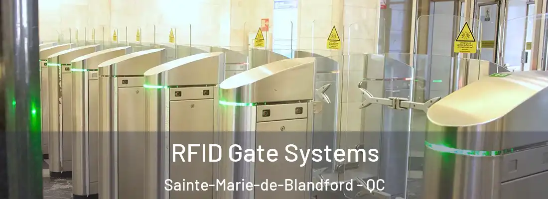  RFID Gate Systems Sainte-Marie-de-Blandford - QC