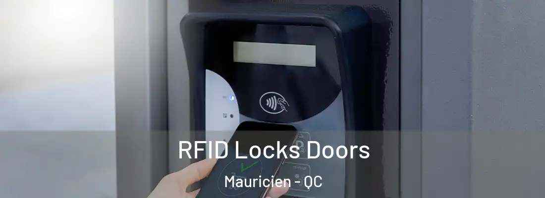  RFID Locks Doors Mauricien - QC