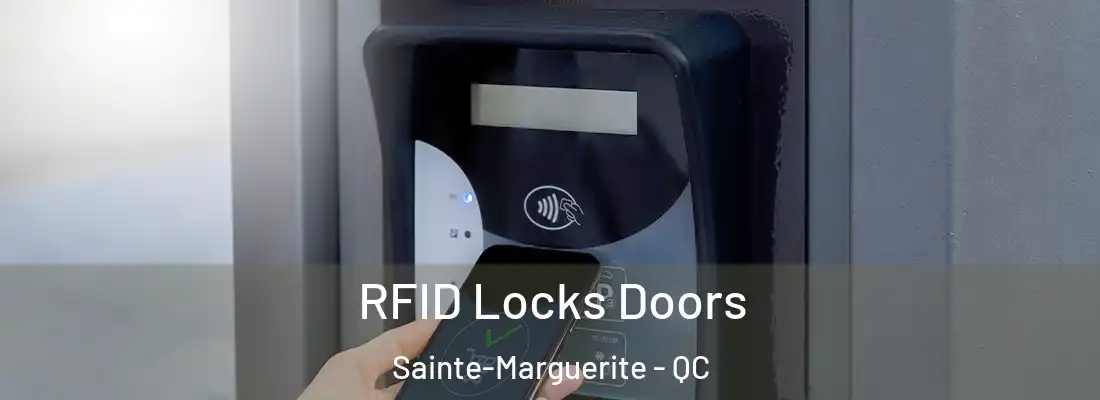  RFID Locks Doors Sainte-Marguerite - QC
