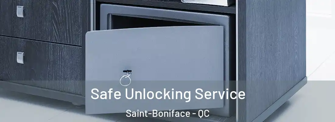  Safe Unlocking Service Saint-Boniface - QC