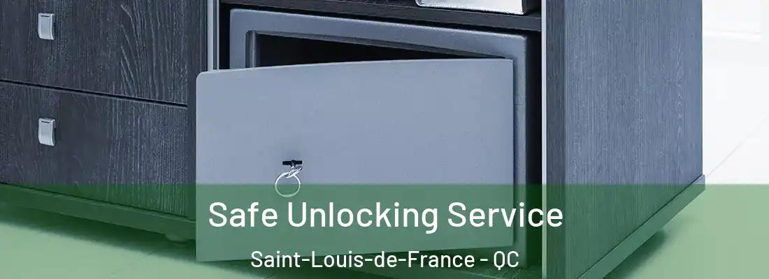  Safe Unlocking Service Saint-Louis-de-France - QC