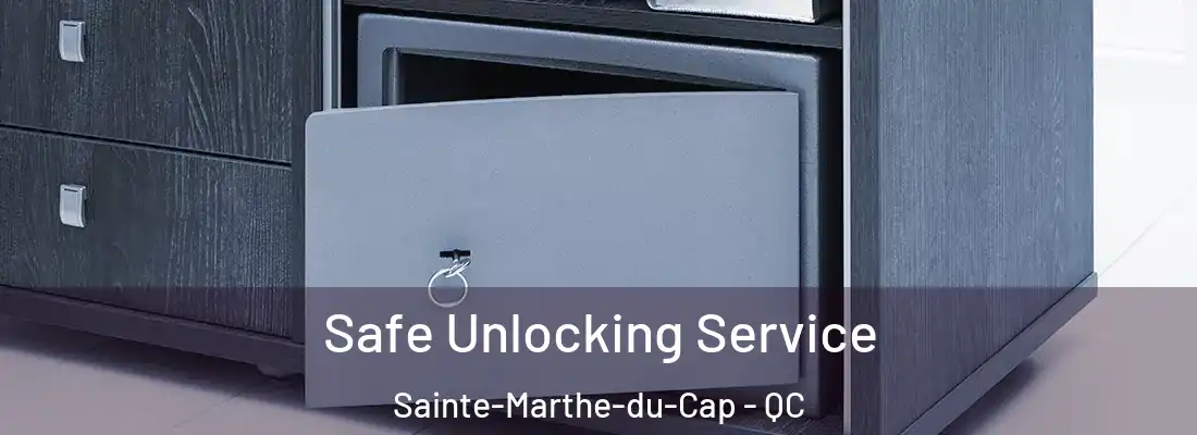  Safe Unlocking Service Sainte-Marthe-du-Cap - QC