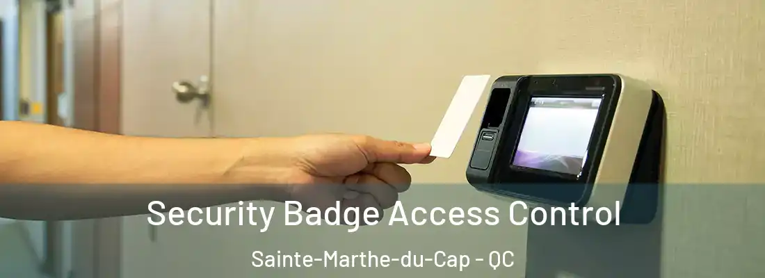  Security Badge Access Control Sainte-Marthe-du-Cap - QC