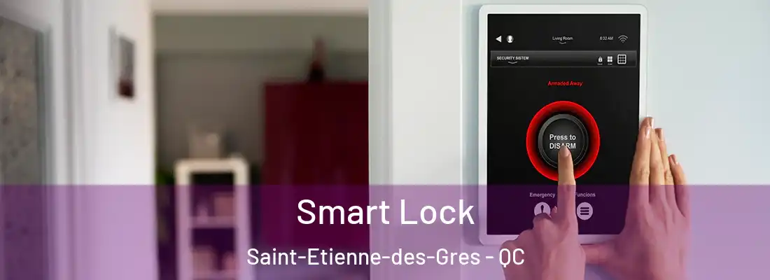  Smart Lock Saint-Etienne-des-Gres - QC