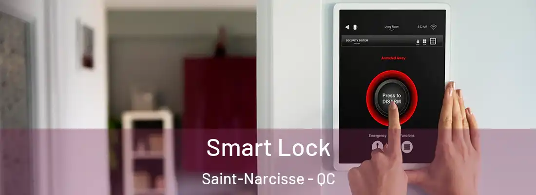  Smart Lock Saint-Narcisse - QC