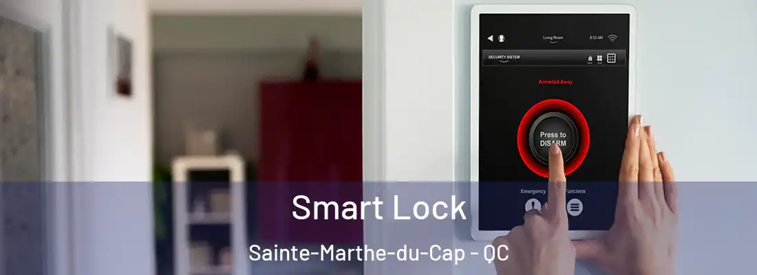  Smart Lock Sainte-Marthe-du-Cap - QC
