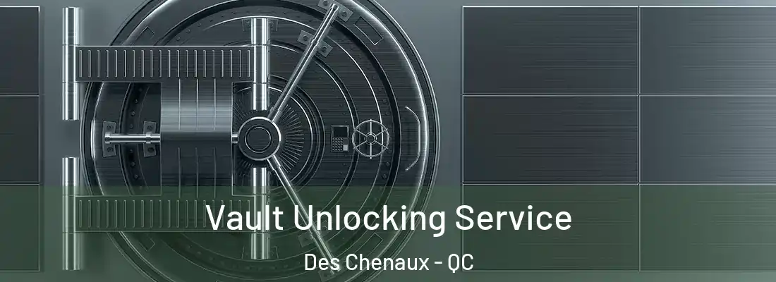  Vault Unlocking Service Des Chenaux - QC